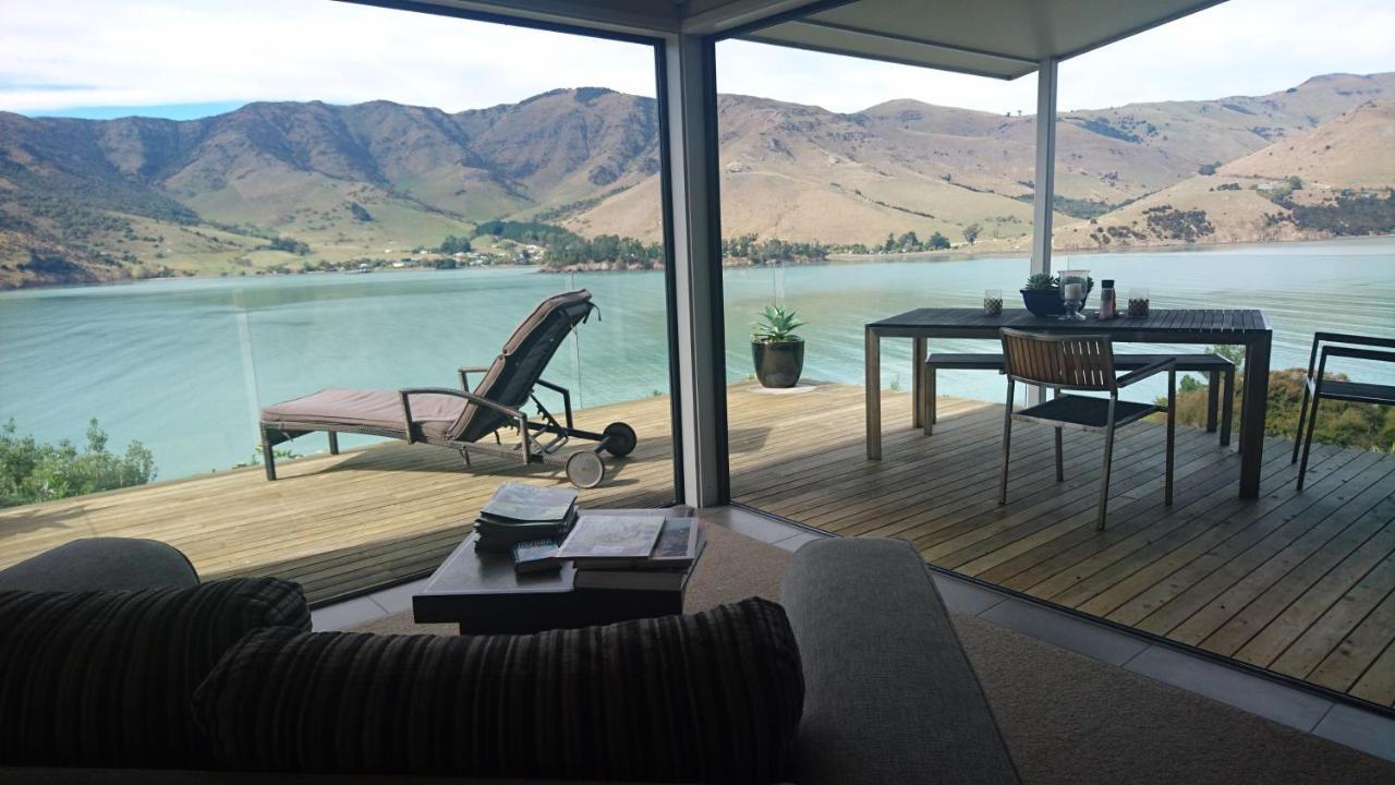 Port Levy B & B Christchurch Dış mekan fotoğraf