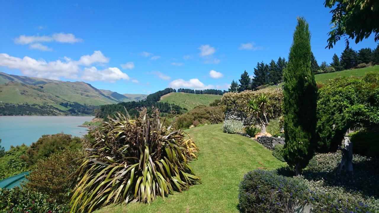 Port Levy B & B Christchurch Dış mekan fotoğraf