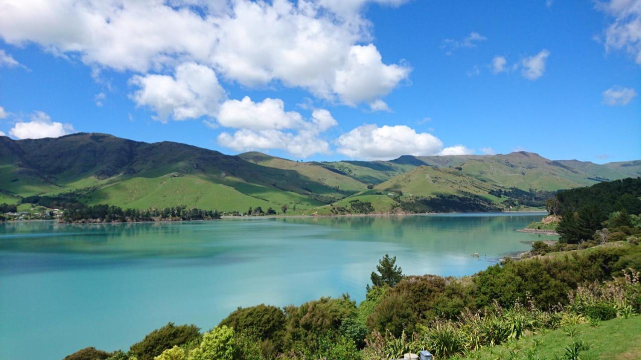 Port Levy B & B Christchurch Dış mekan fotoğraf