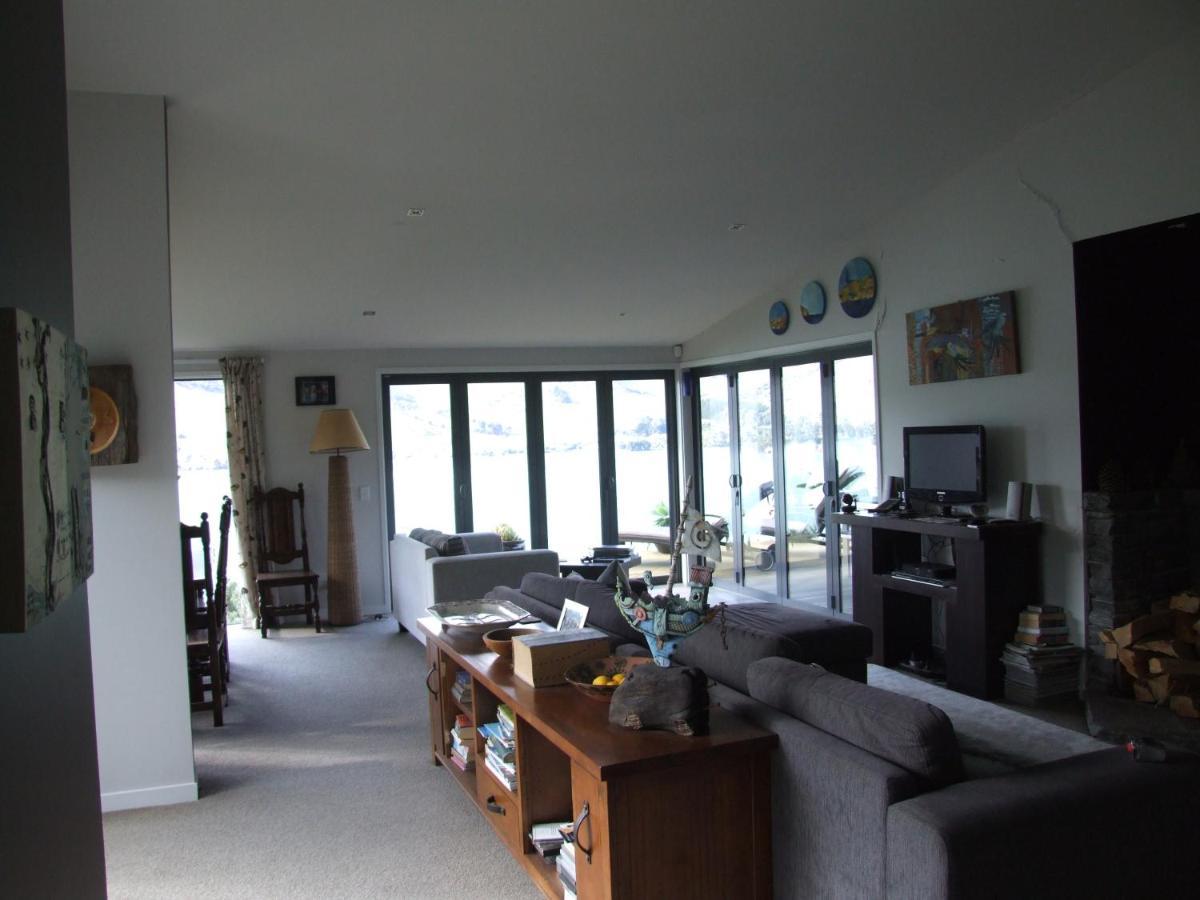 Port Levy B & B Christchurch Dış mekan fotoğraf