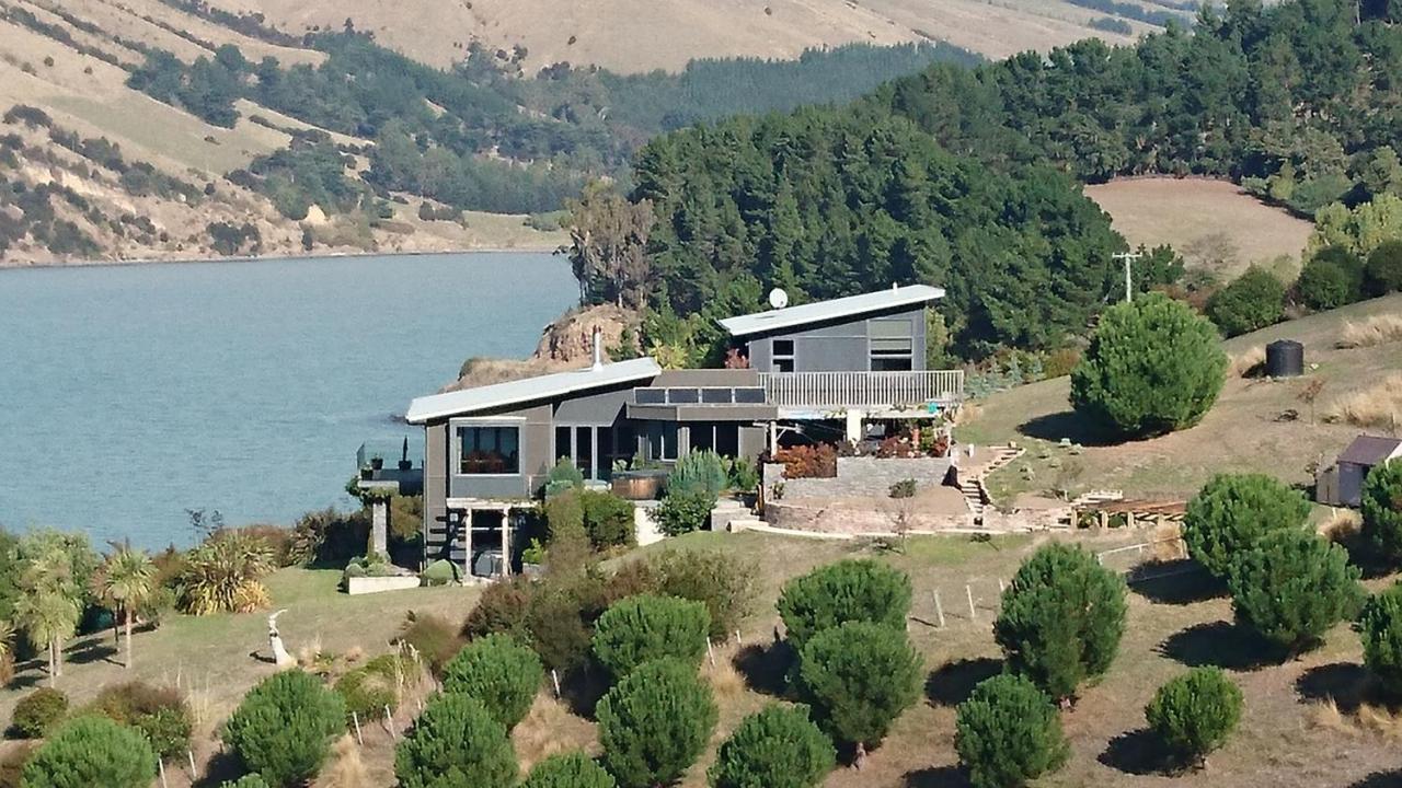 Port Levy B & B Christchurch Dış mekan fotoğraf