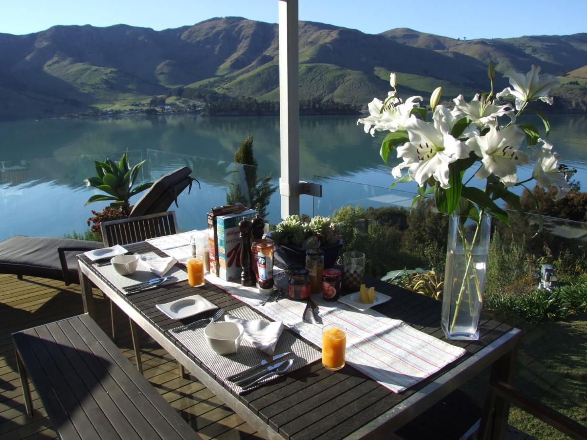 Port Levy B & B Christchurch Dış mekan fotoğraf