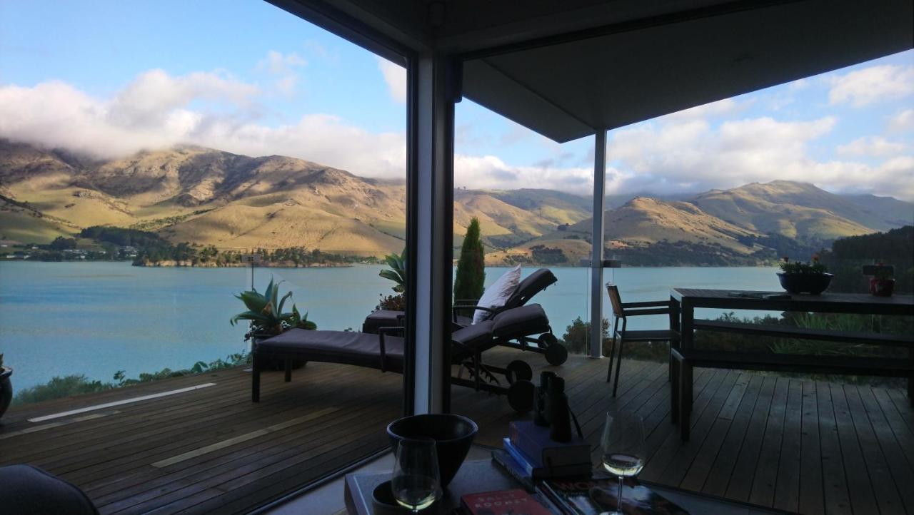 Port Levy B & B Christchurch Dış mekan fotoğraf